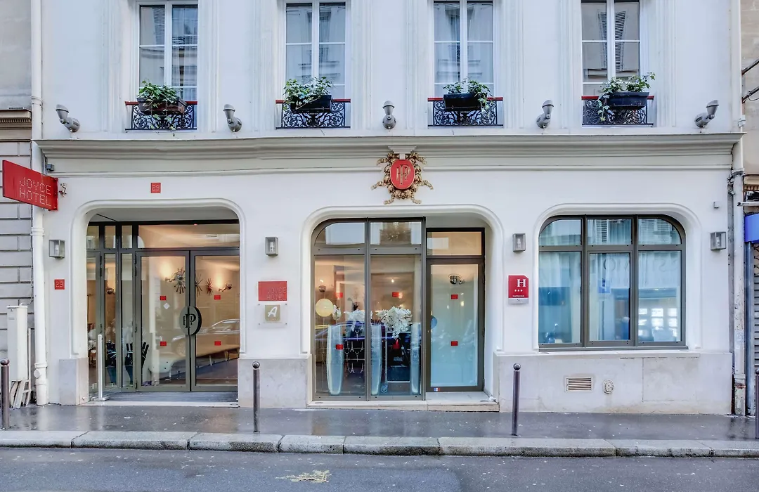 Hotel Joyce - Astotel-1
