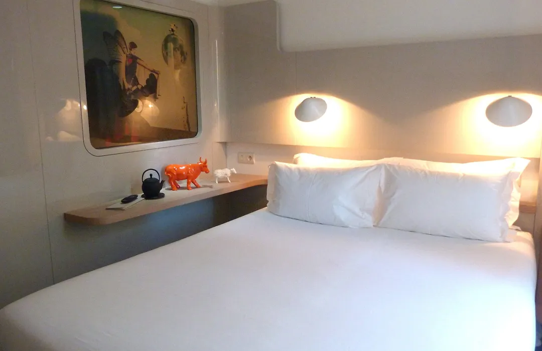Hotel Le Marcel Paris Gare De L'Est-1