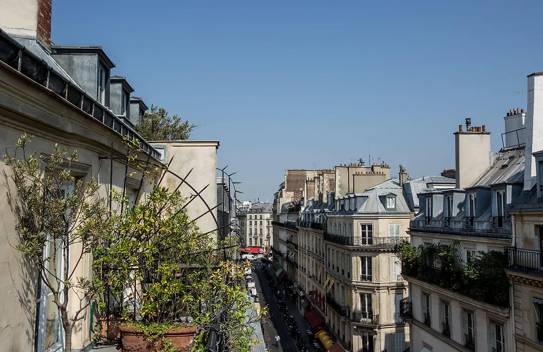 Hotel Mansart - Esprit De France-1
