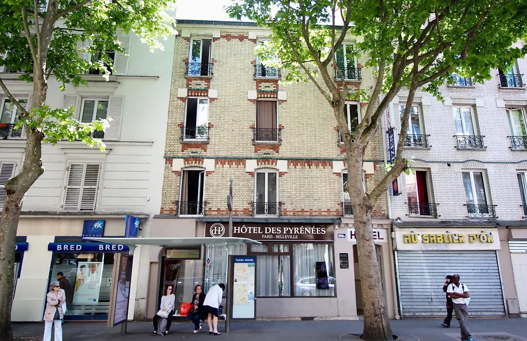 Hotel Des Pyrenees-1