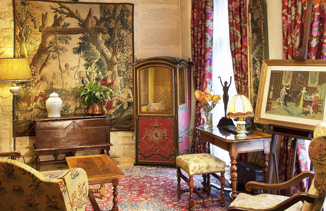 Hotel Left Bank Saint Germain-1