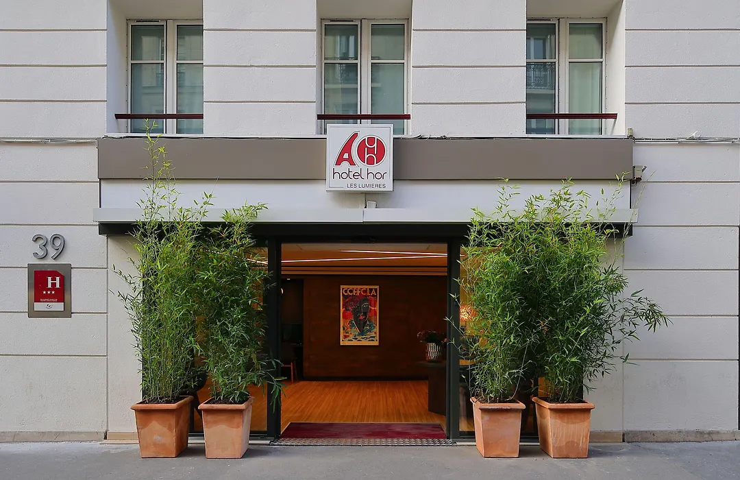 Hotel Hor Les Lumieres-1