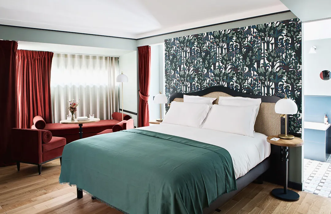 Hotel Botaniste-1
