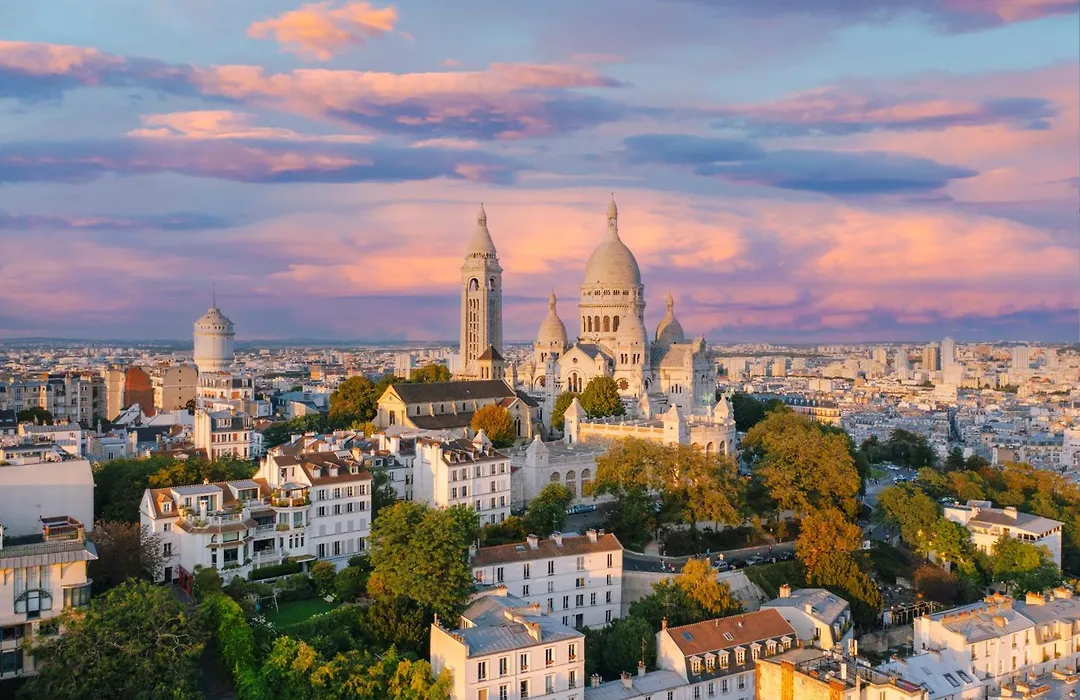 Holiday Inn Paris Montmartre By Ihg-1