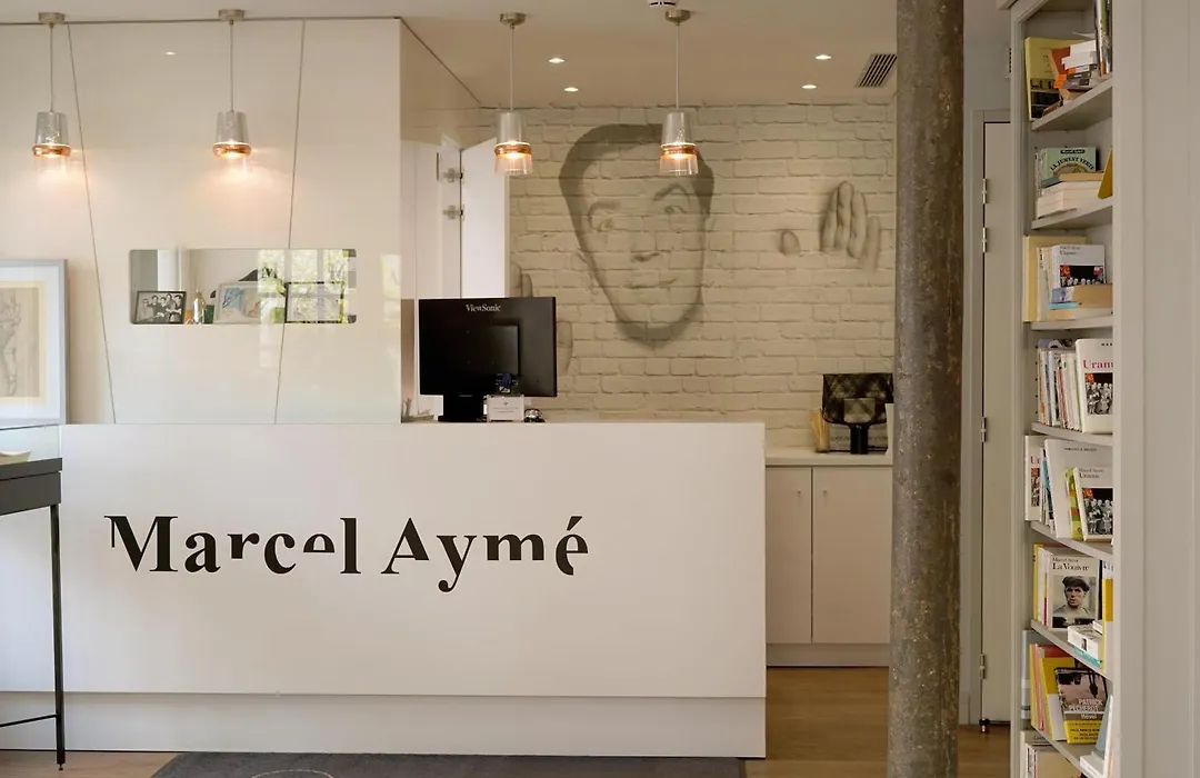 Hotel Litteraire Marcel Ayme, BW Premier Collection-1