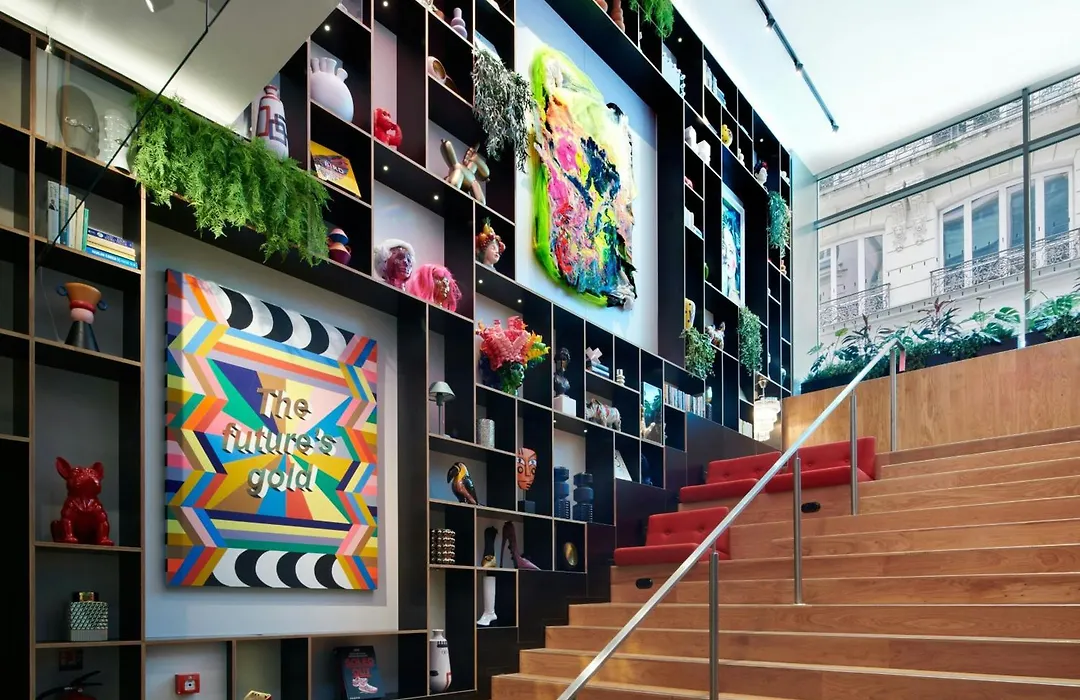 Citizenm Paris Opera-1
