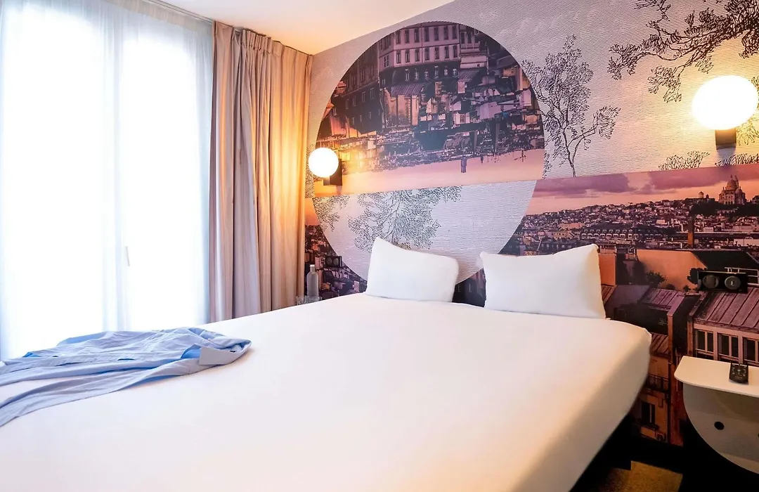 Ibis Styles Paris Montmartre Batignolles-1
