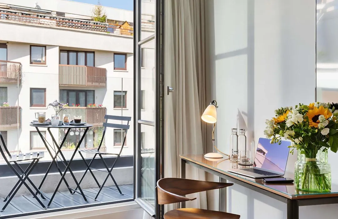 Boutet Bastille Hotel Paris - Mgallery Collection-1