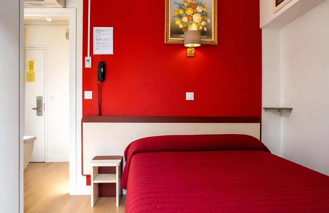 Avenir Hotel Montmartre-1
