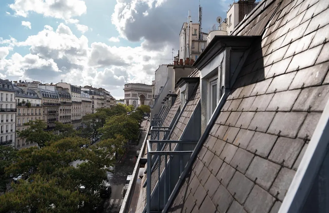 Elsa, Hotel Paris By Collection Vesper-1
