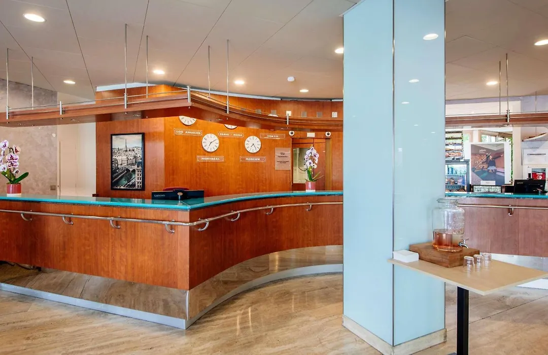Aparthotel Adagio Paris XV-1