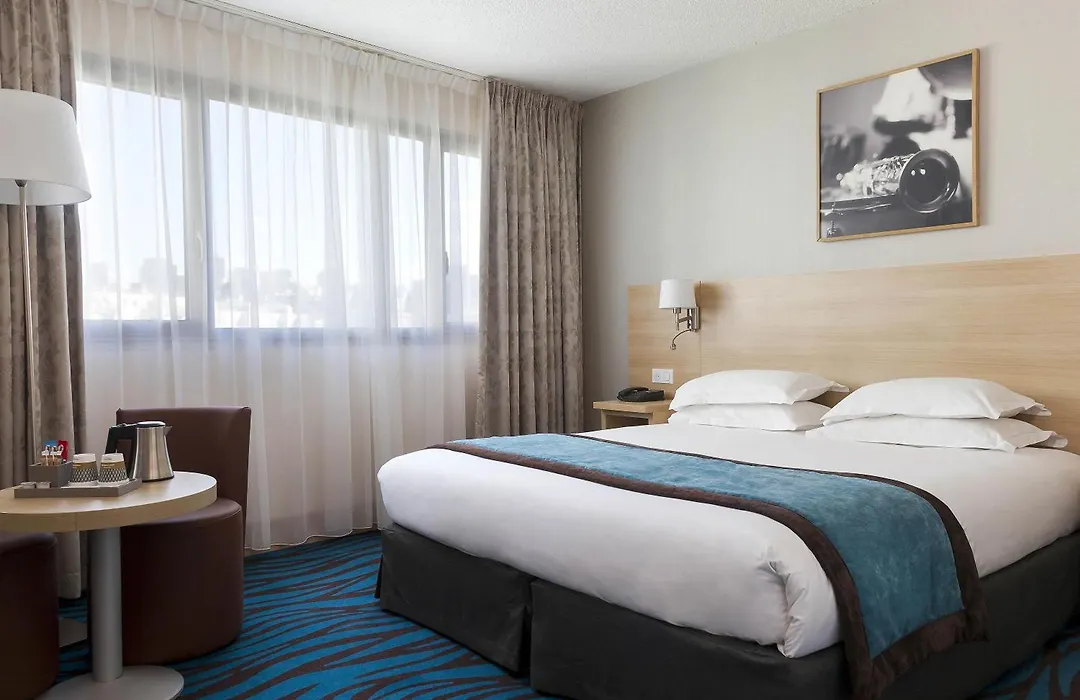 Mercure Paris 19 Philharmonie La Villette-1