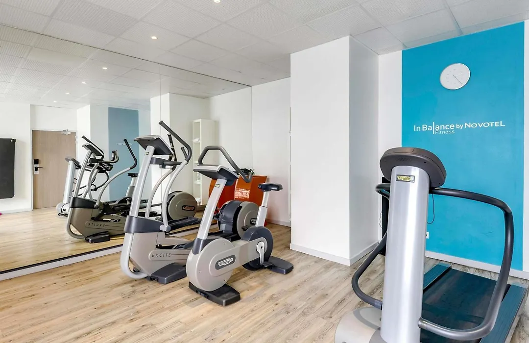 Novotel Suites Paris Montreuil Vincennes-1