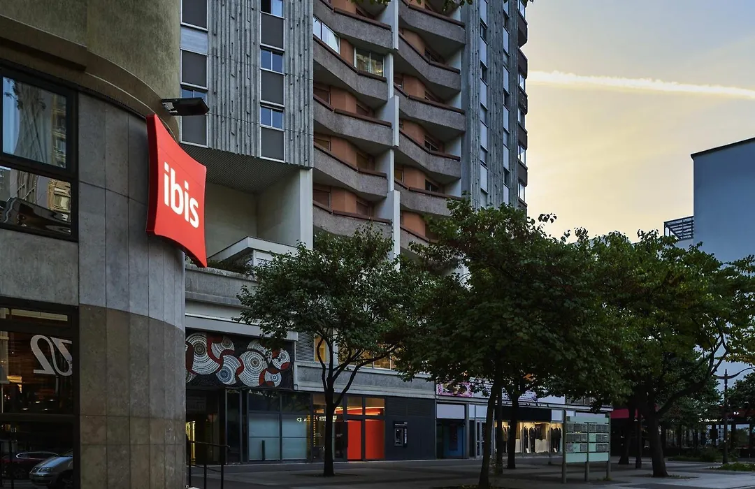 Ibis Paris Avenue D'Italie 13Eme-1