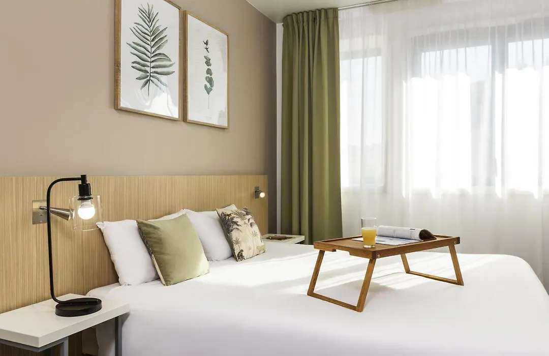 Aparthotel Adagio Access Paris Reuilly-1