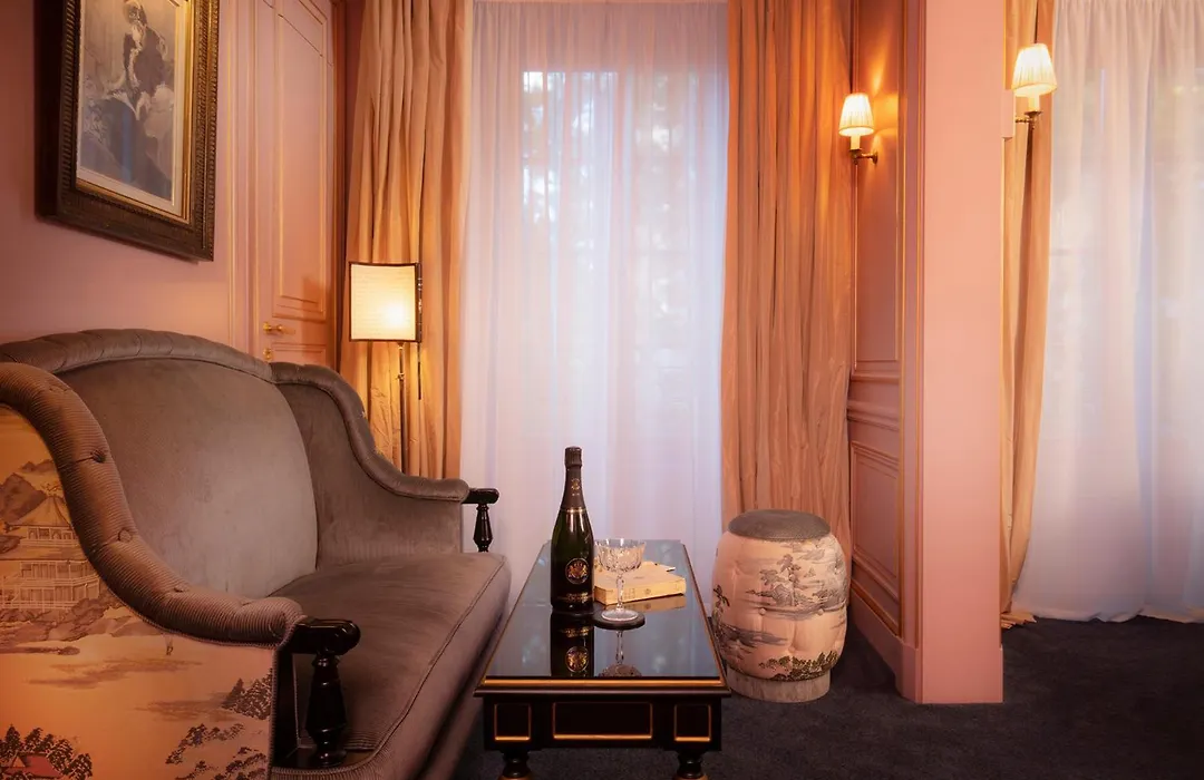 Maison Proust, Hotel & Spa La Mer-1
