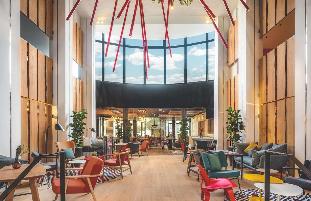 Novotel Paris Vaugirard Montparnasse-1