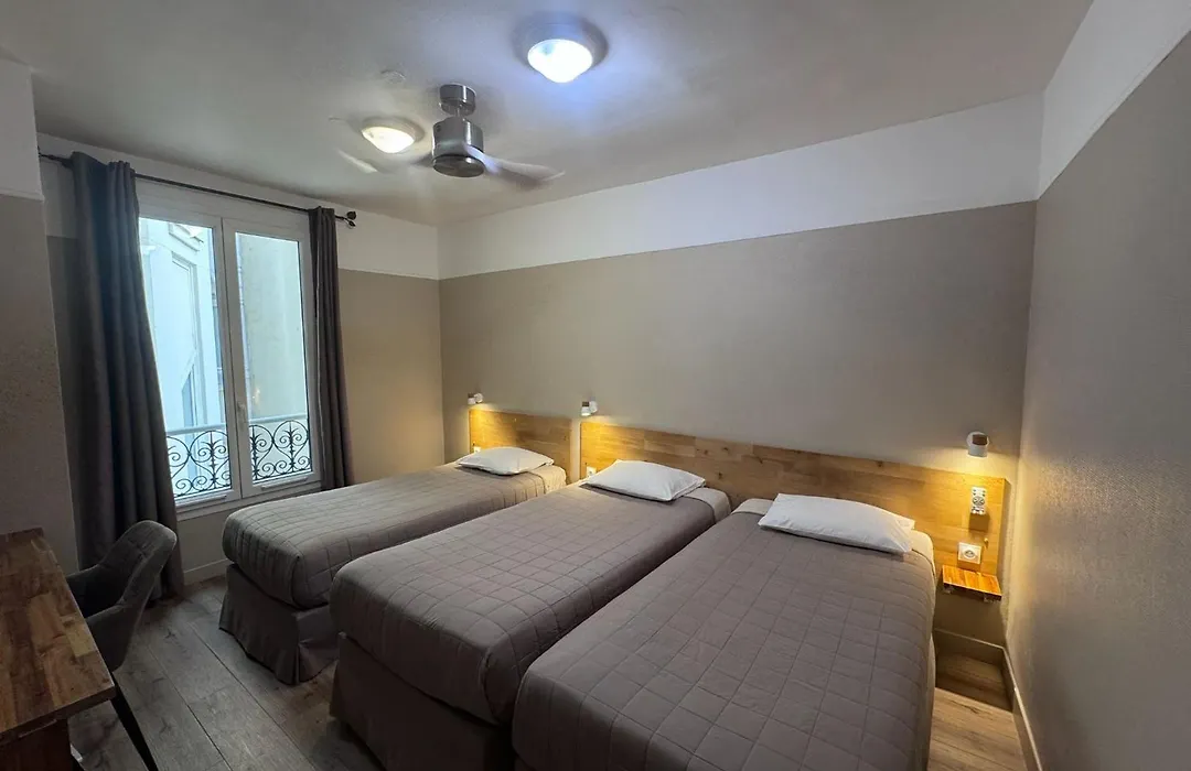 Angleterre Hotel-1