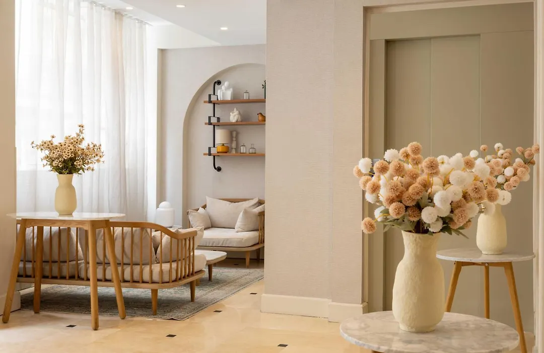 Hotel Madeleine Haussmann-1