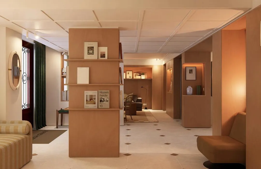 Alfred Hotels Paris Lecourbe-1