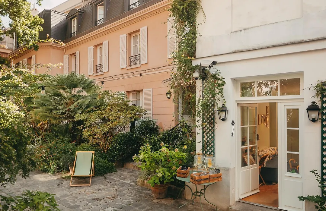 Hotel Des Grandes Ecoles Quartier Latin-1