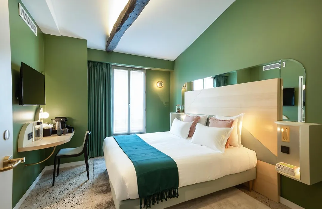 Hotel Amoi Paris-1