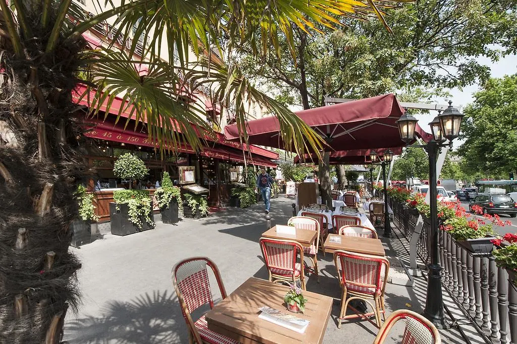 Temple Apartments Paris-1