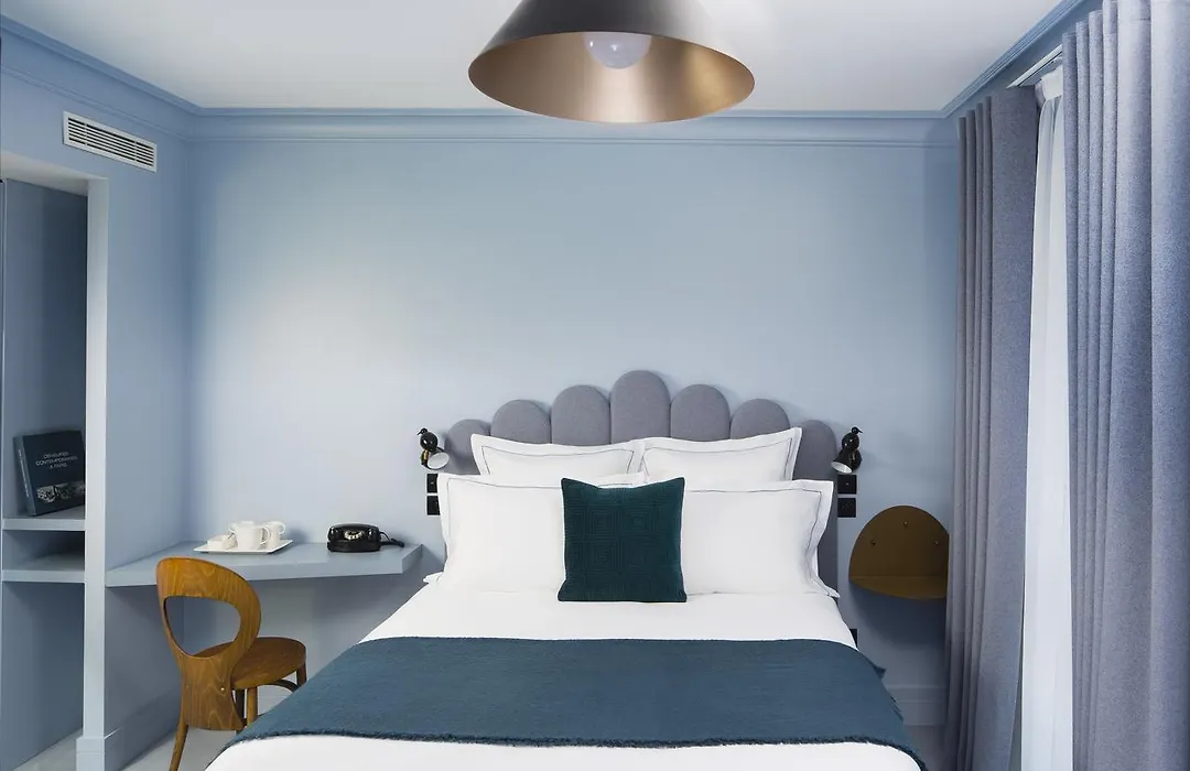 Hotel Celeste Batignolles Montmartre-1
