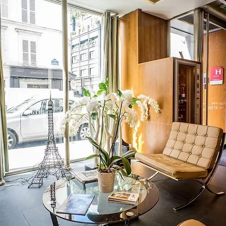 Art Hotel Batignolles-3
