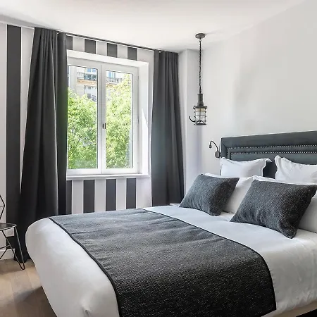 Be You Luxury Apart'Hotel Paris-2