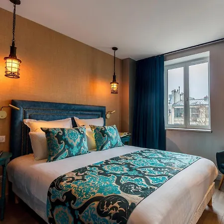 Be You Luxury Apart'Hotel Paris-3