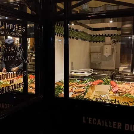 Hotel Paris Nord-3