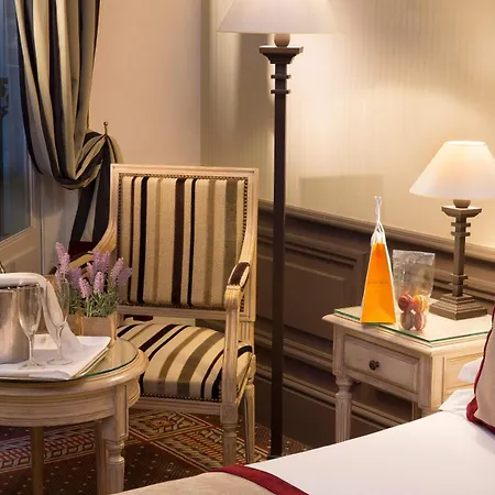 Best Western Premier Trocadero La Tour-3