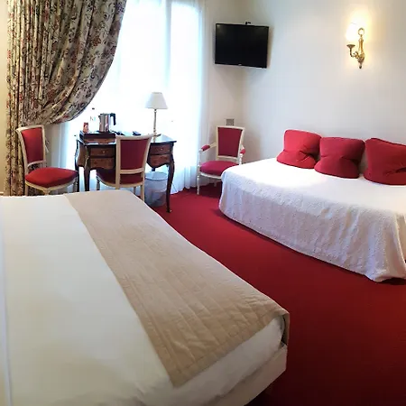 Hotel De Suede Saint Germain-3