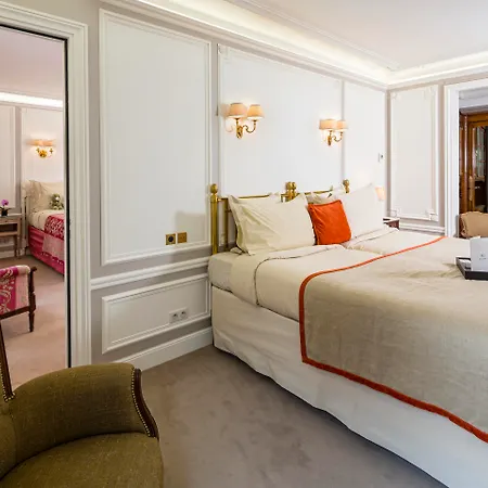 Hotel Regina Louvre-2