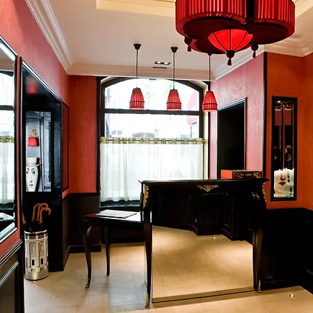 Hotel Observatoire Luxembourg-3