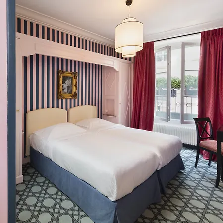 Hotel Saint Germain-2