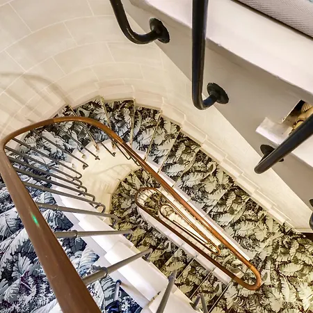 Hotel Saint Germain-3