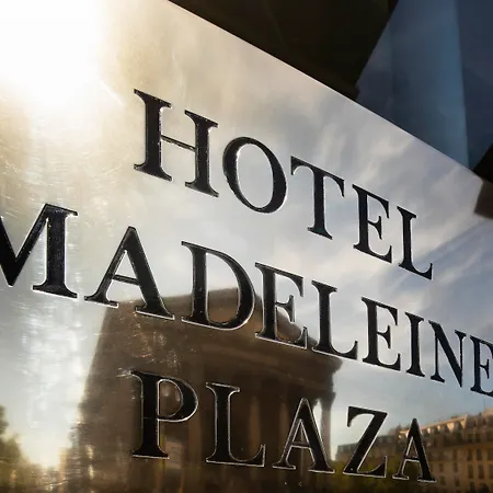 Hotel Madeleine Plaza-3