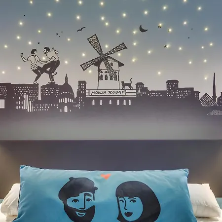 Hotel Lucien & Marinette-3