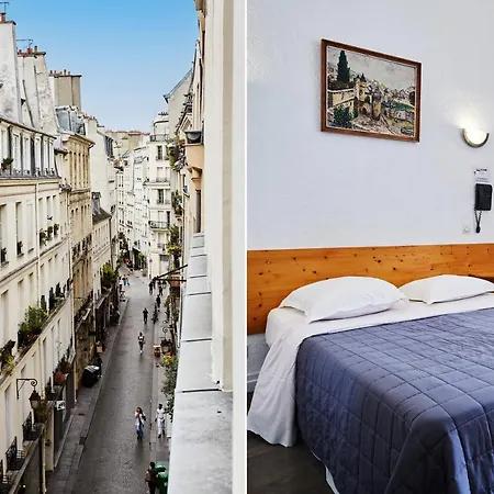 Hotel Tiquetonne-2