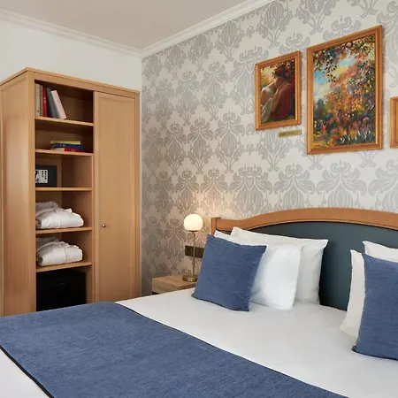 Hotel Villa Romantic & Spa-2