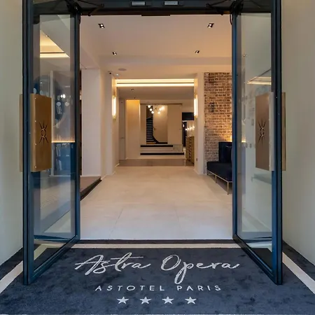 Hotel Astra Opera - Astotel-3
