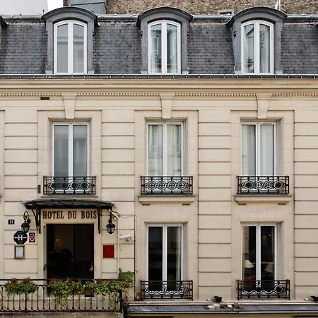 Hotel Du Bois Champs-Elysees-3
