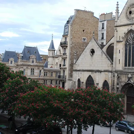 Hotel De Roubaix-3