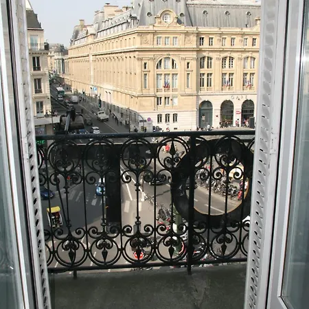 Hotel Bellevue Saint-Lazare-2