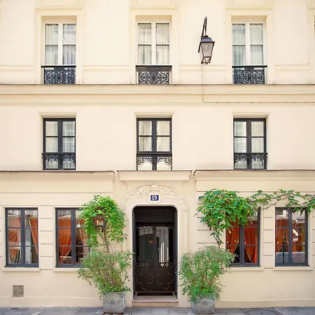 Hotel Bourg Tibourg - Paris Marais-3