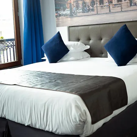 Hotel Aida Marais-2