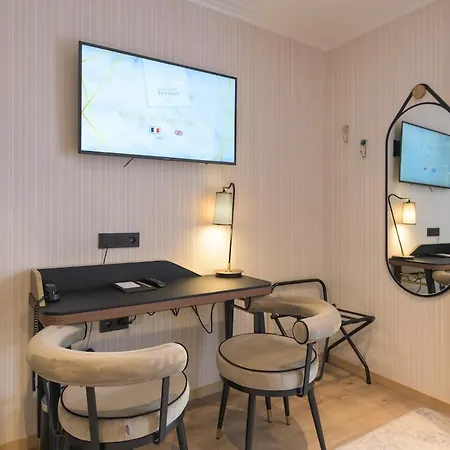 Hotel Tourisme Avenue-2
