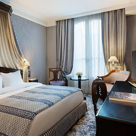 Le Dokhan'S Paris Arc De Triomphe, A Tribute Portfolio Hotel-3